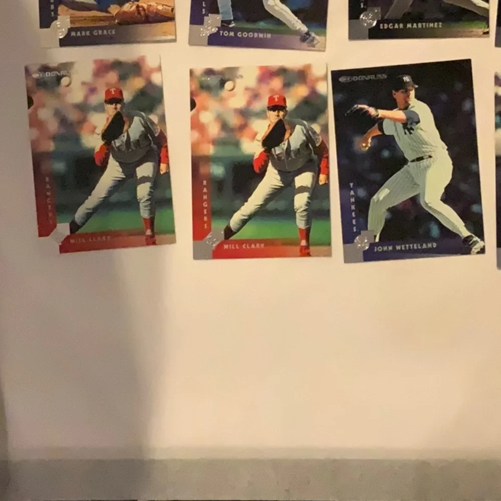 Bundle of Baseball Cards Lot 403